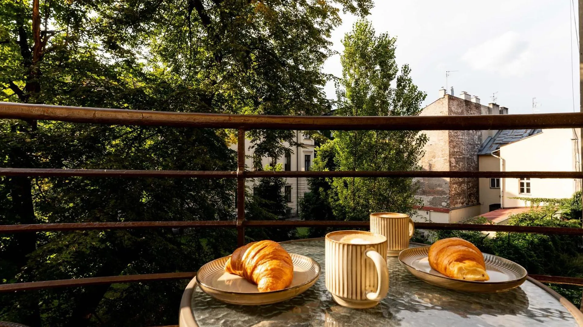Tomasza Apartments By Vsi Krakow