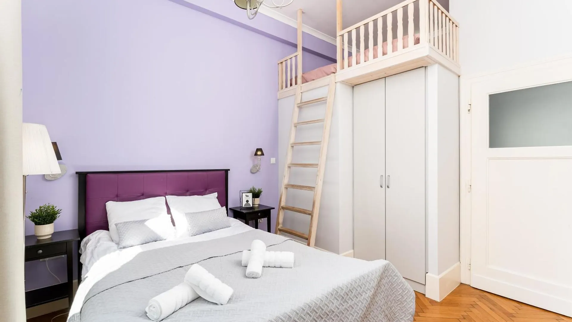 Tomasza Apartments By Vsi Krakow Poland